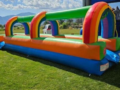 Slip And Slide