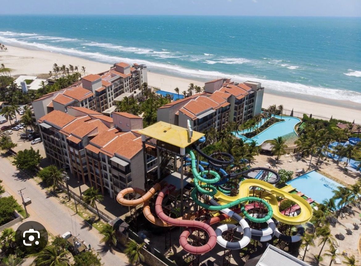 Acqua Beach Park Resort Stay - Porto Das Dunas, Aquiraz, Brazil (Sept 27 - Oct 4, 2026)