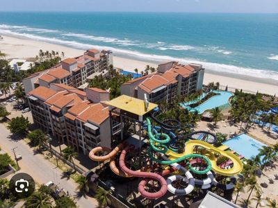 Acqua Beach Park Resort Stay - Porto Das Dunas, Aquiraz, Brazil (Sept 27 - Oct 4, 2026)