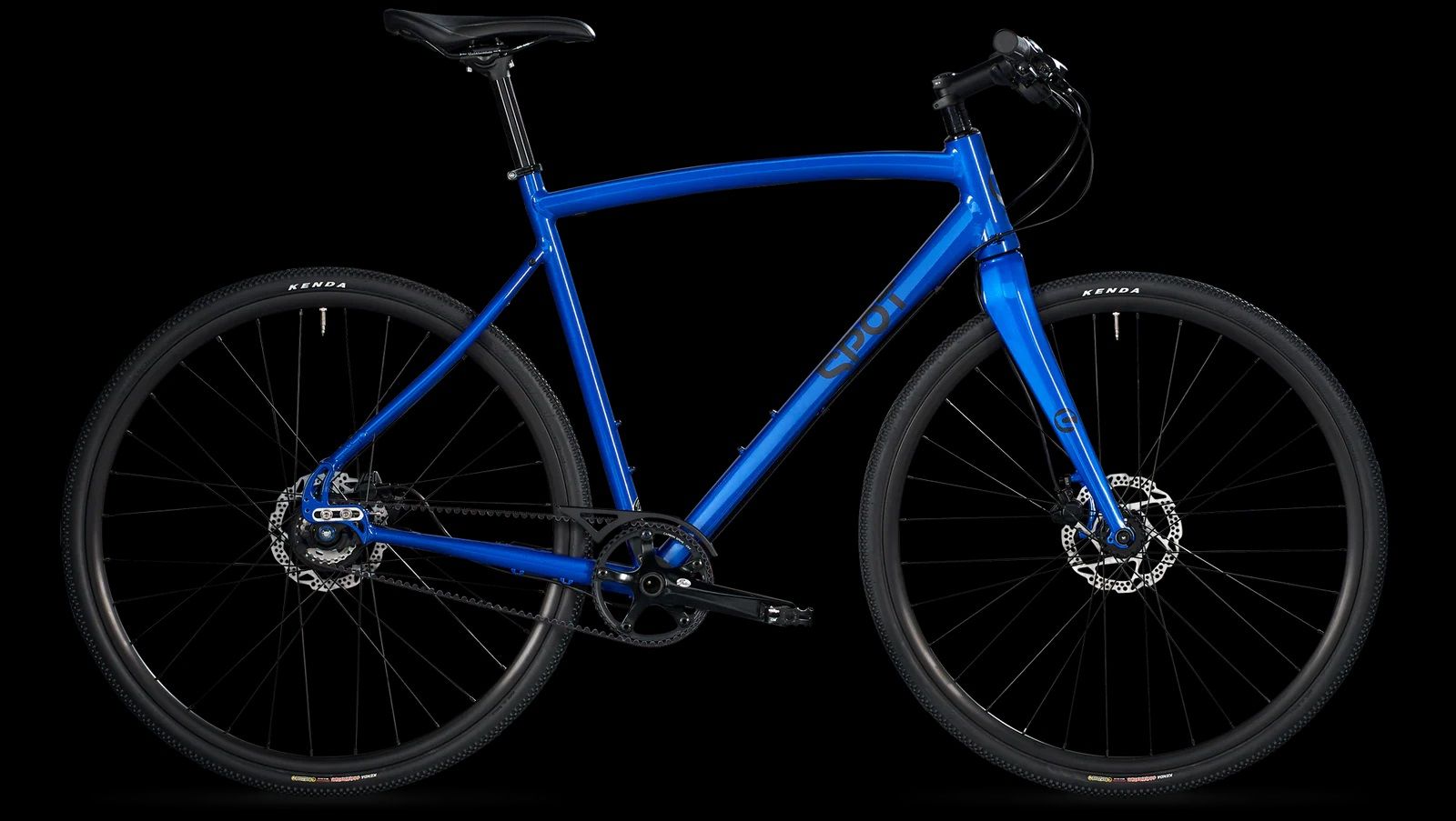 Spot ACME Belt Drive Bike - 60cm Frame - Like New - Gates Carbon Belt / Alfine 11