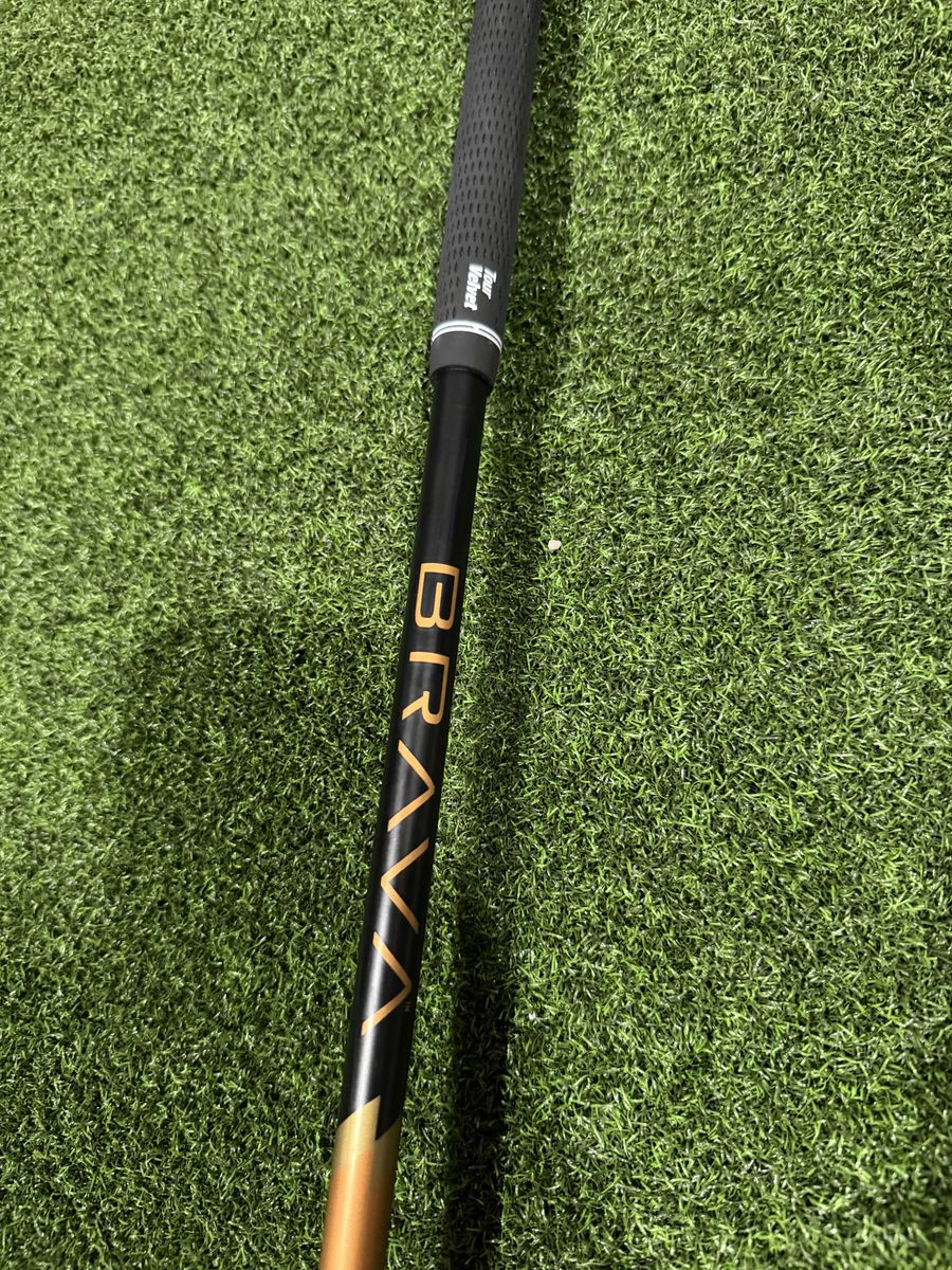Brava BGT Speedflite NRG driver Shaft X Stiff