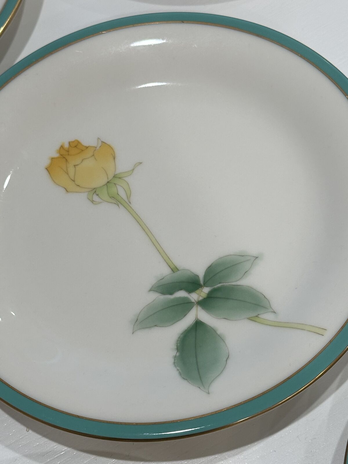 Japanese Authentic Fine Plate - Set of 5