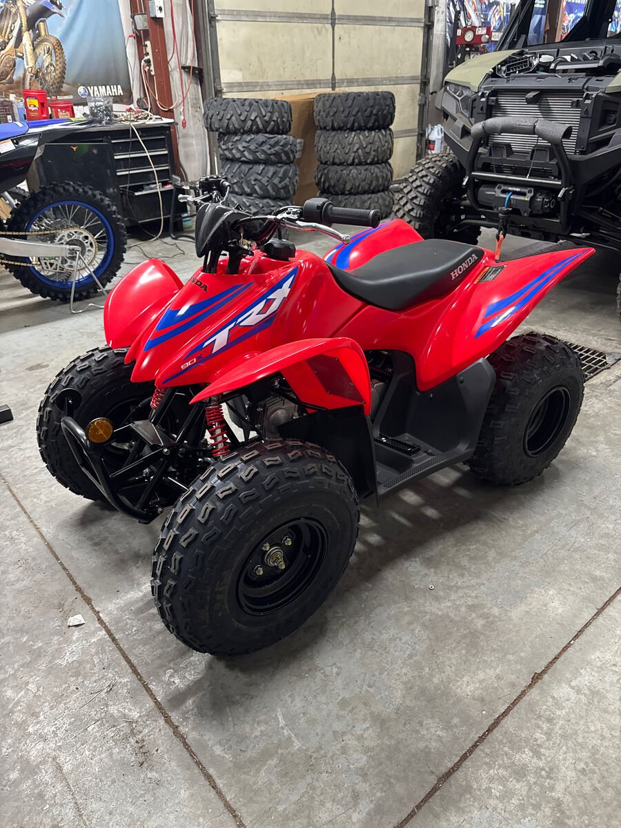 2024 Honda TRX90X