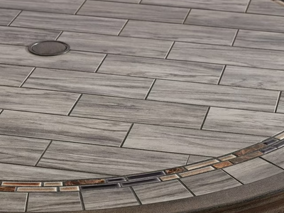 Member's Mark Newcastle Round Dining Set (Table Top Only) I would buy other pieces of it too.