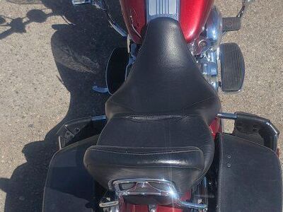 2010, road king classic harley davidson