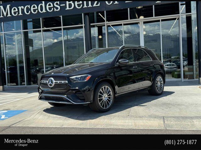 2025 MERCEDES-BENZ GLECLASS GLE 580 4MATIC