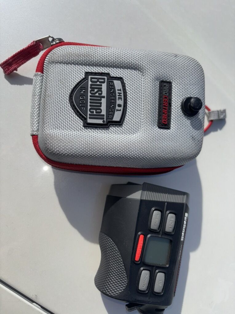 Bushnell Hybrid Rangefinder