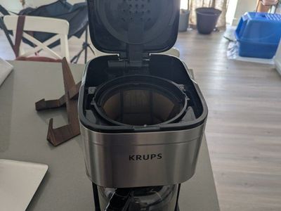 Krups coffee maker