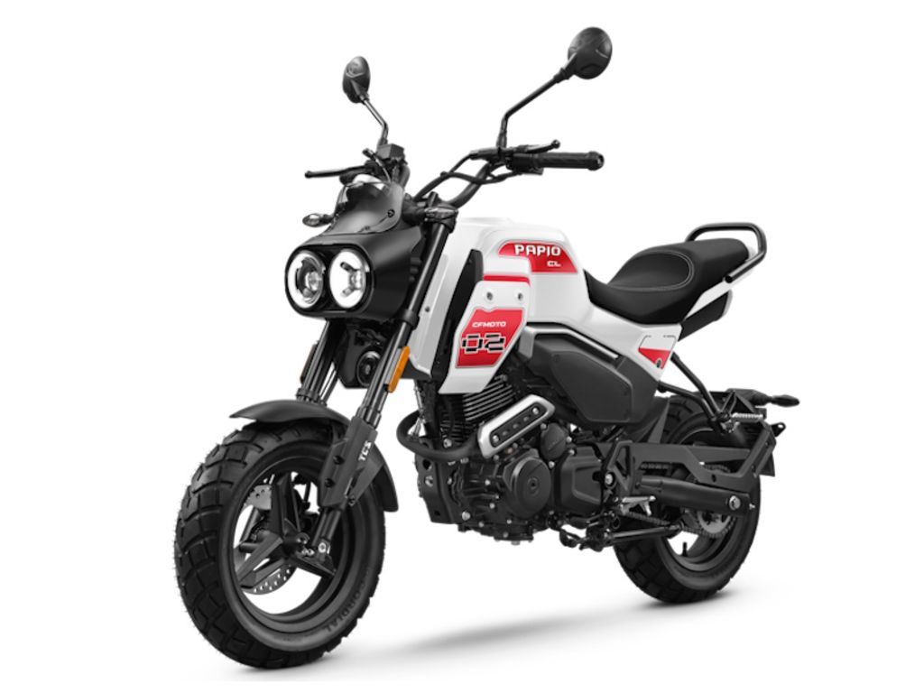 2026 CFMOTO Papio CL
