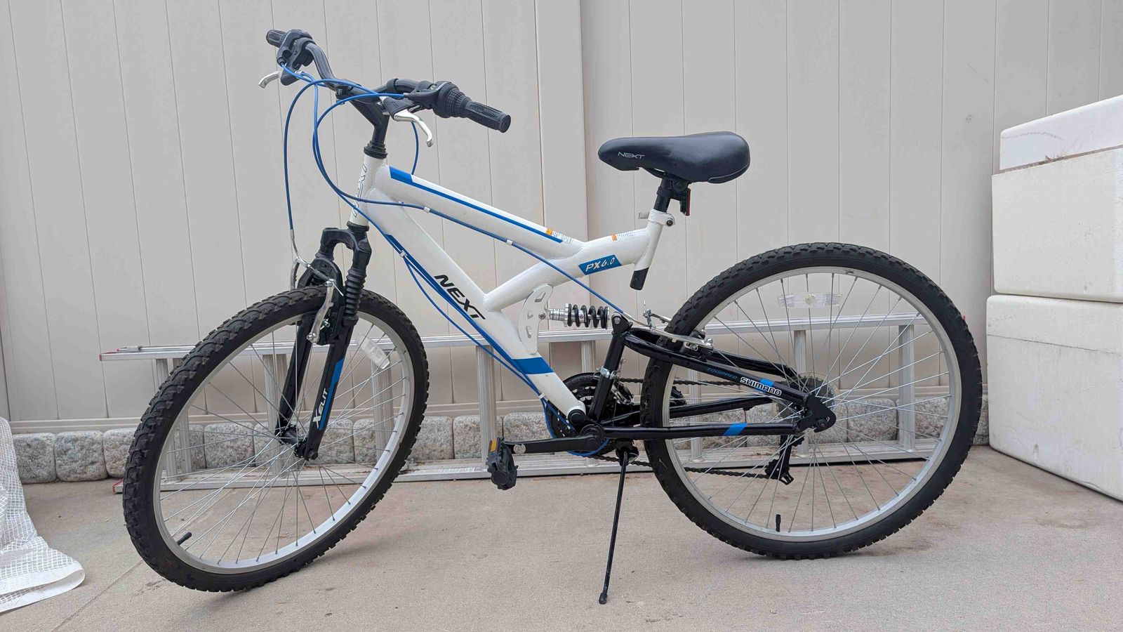 Bicycles