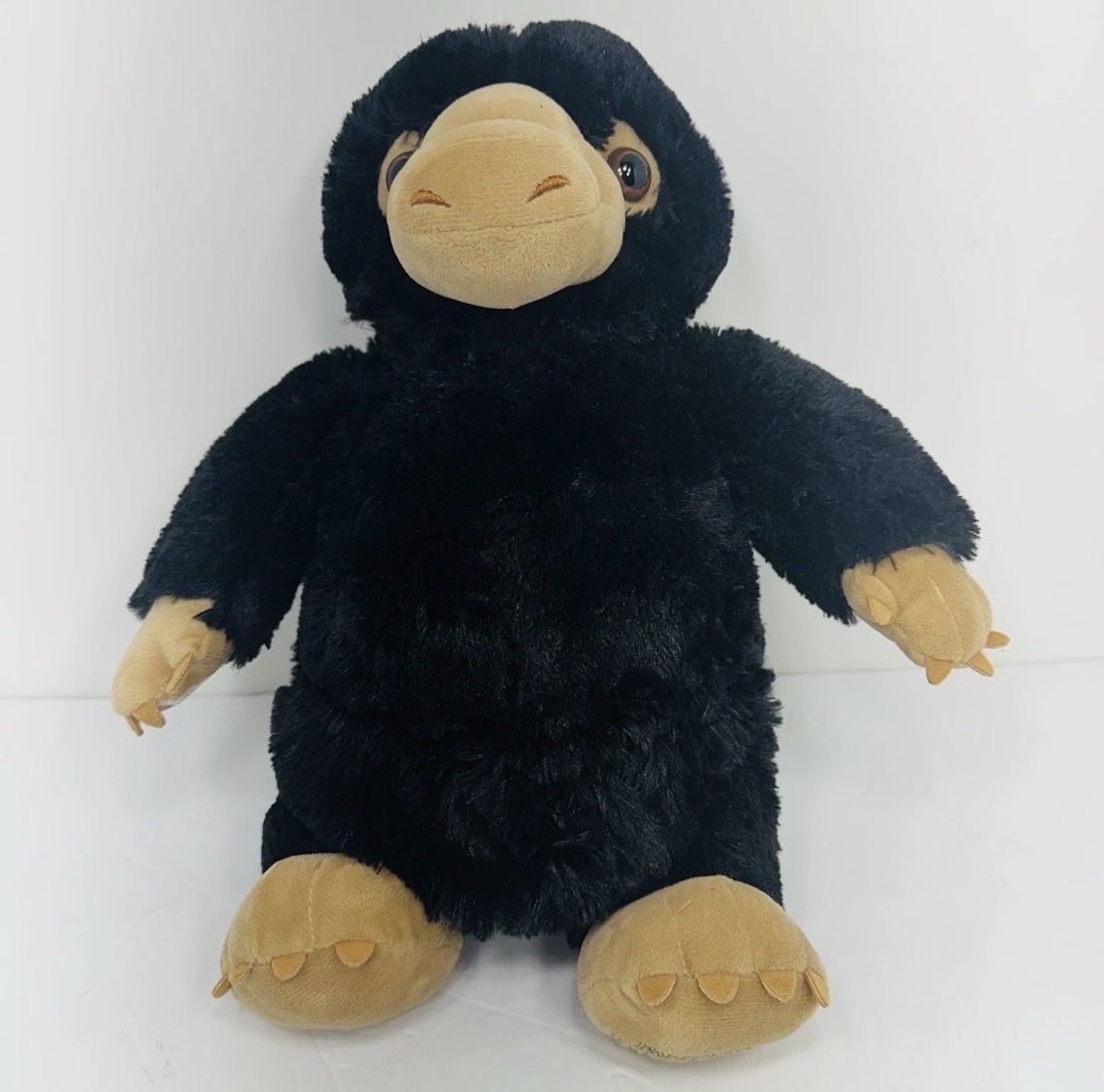 Build A Bear Niffler Plush Harry Potter Fantastic Beasts Secrets of Dumbledore
