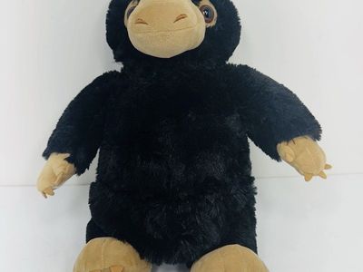 Build A Bear Niffler Plush Harry Potter Fantastic Beasts Secrets of Dumbledore