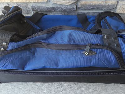 Samsonite Large Wheeled Duffel Bag