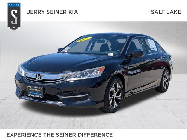 2017 Honda Accord LX