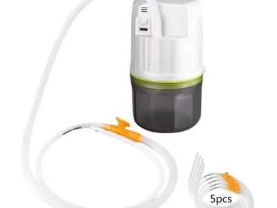 85Kpa Portable Electric Suction Machine Phlegm Aspirator W0-0SS-US LSXTQ