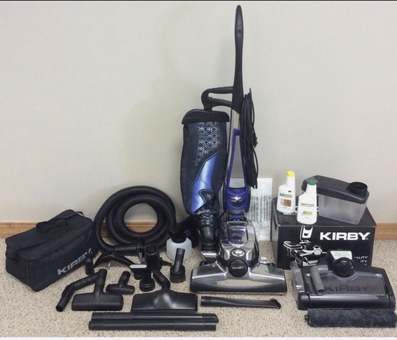 Kirby AVALIR 2 Cleaning System