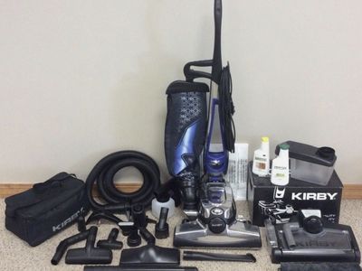 Kirby AVALIR 2 Cleaning System