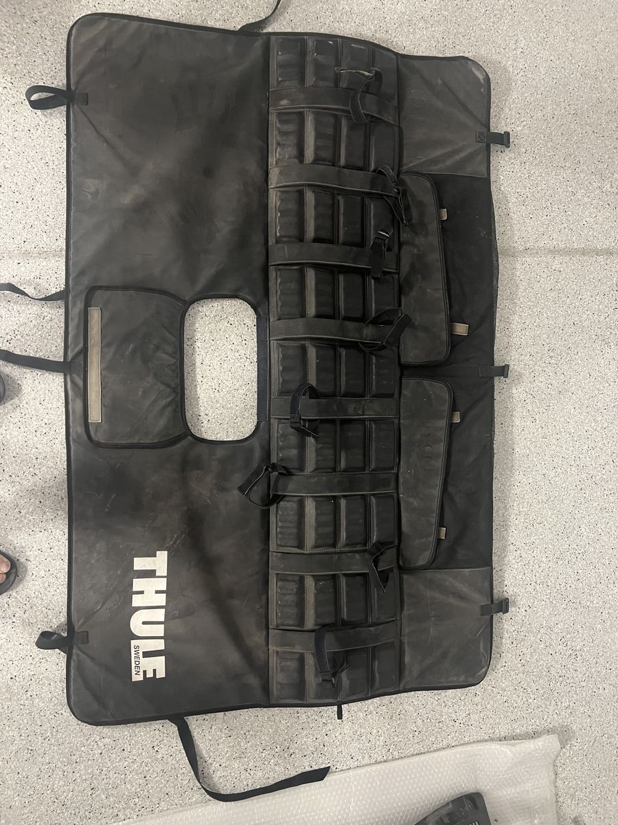 Thule tailgate protector