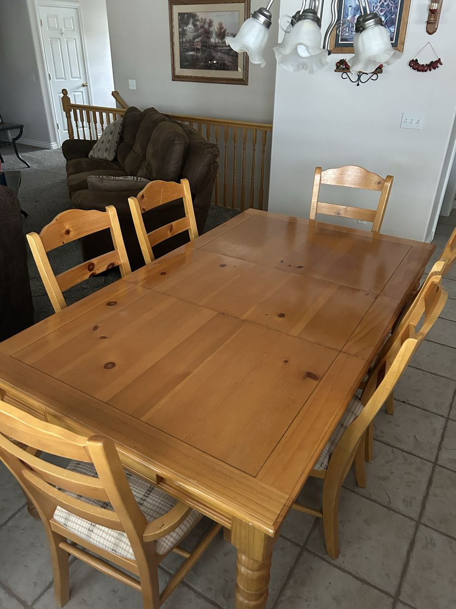 dining table