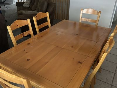 dining table
