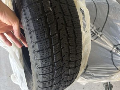 Firestone Winterforce 205/60R16 Tire (Used)