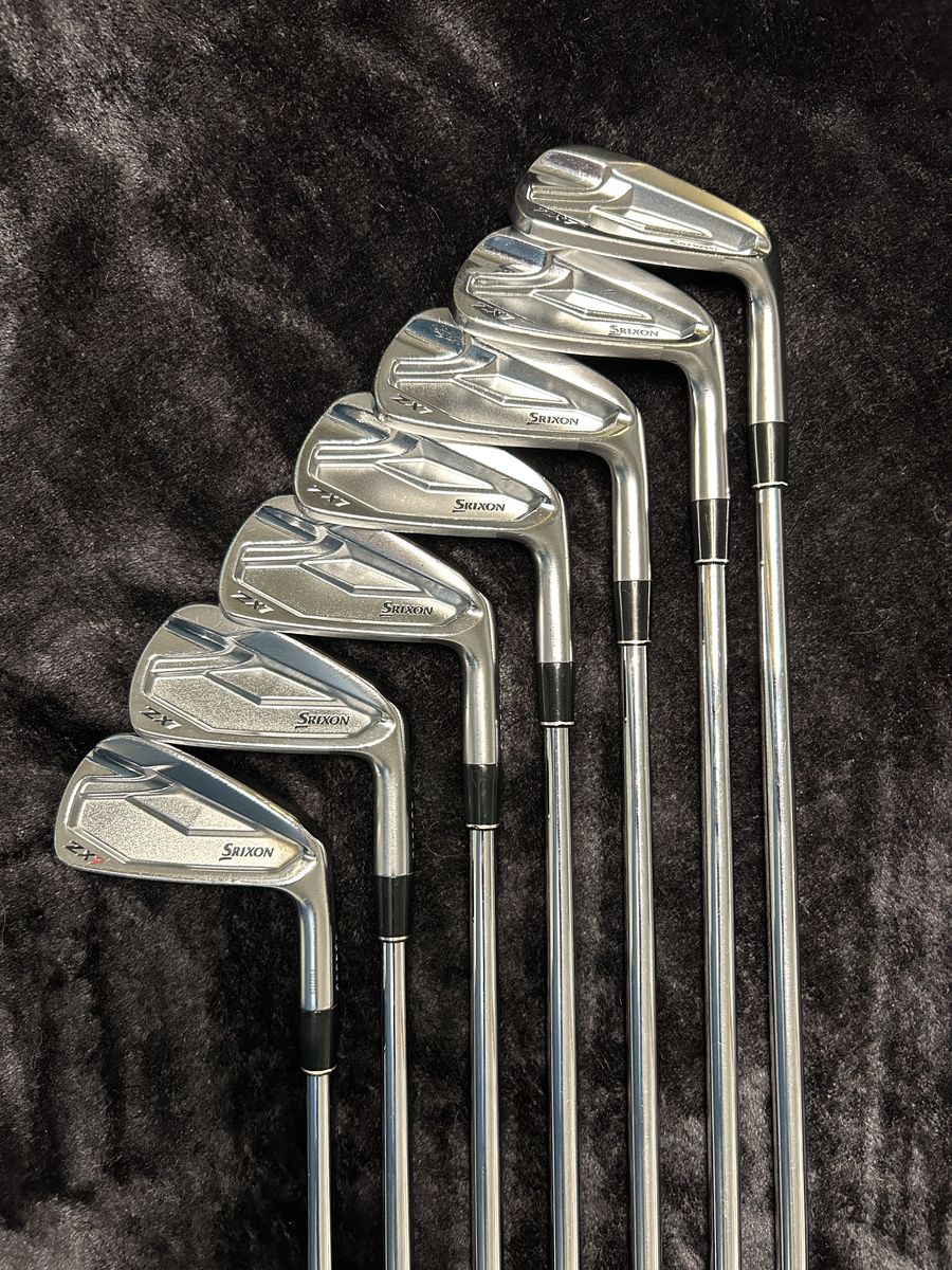 Srixon ZX7 Irons 4-PW