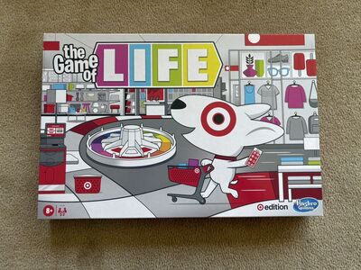 NEW The Game of Life: Target Edition