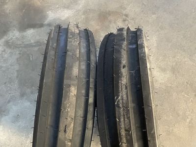 New 7.5L-15SL three rib tractor tires
