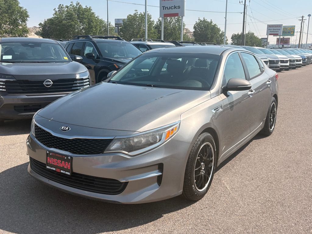 2016 Kia Optima LX