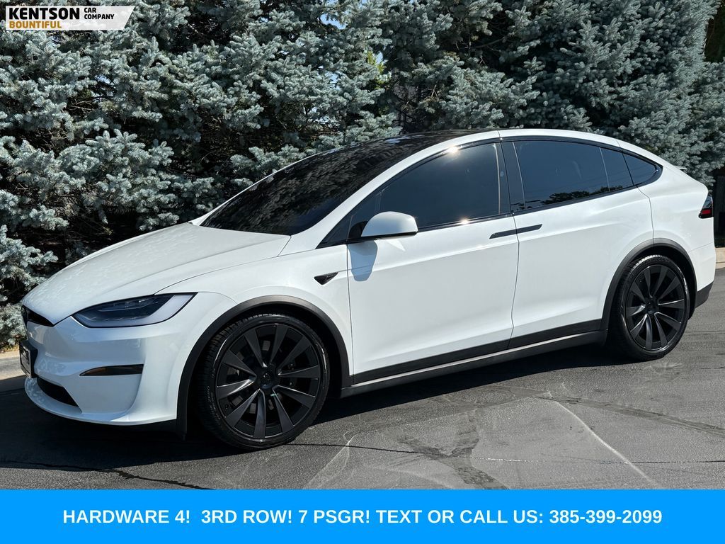 2023 Tesla Model X Base