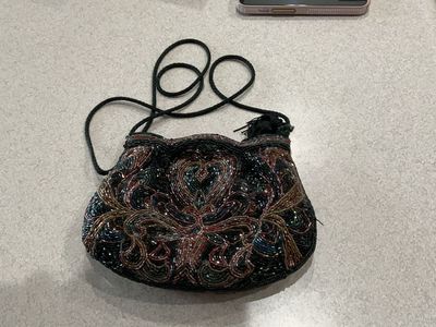 Vintage Carla Marchi Purse