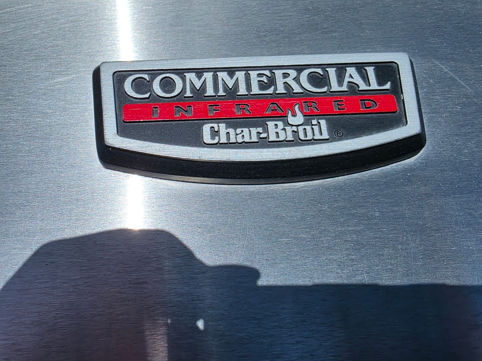 Charbroil Commercial Infrared Grill