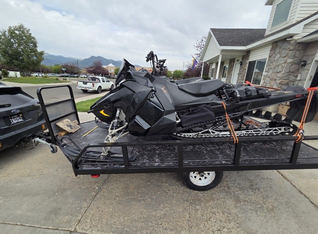 Low Mile 850s! 2019 Stock & 2020 Pro RMK Silber Turbo