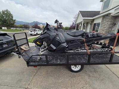 Low Mile 850s! 2019 Stock & 2020 Pro RMK Silber Turbo