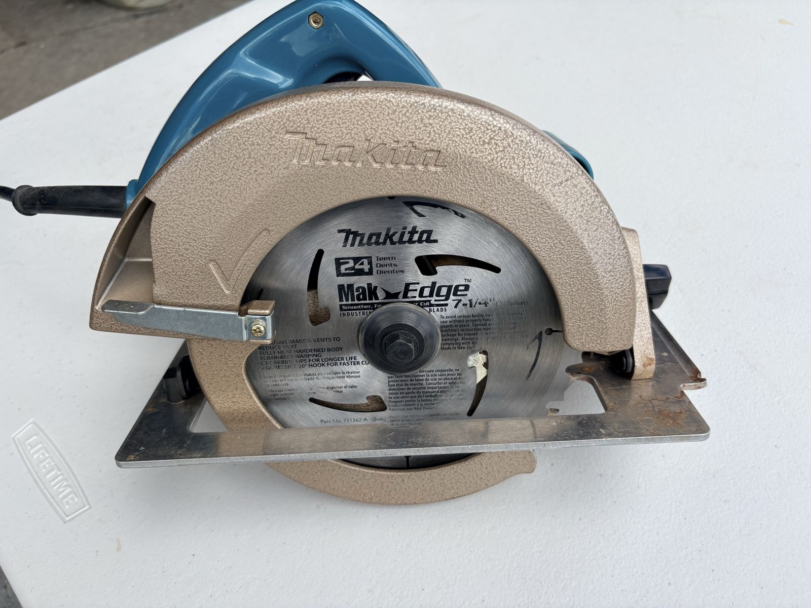 Power saw
