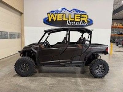 2026 POLARIS GENERAL XP 4 1000 ULT GRAPHITE