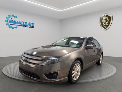 2010 Ford Fusion SEL