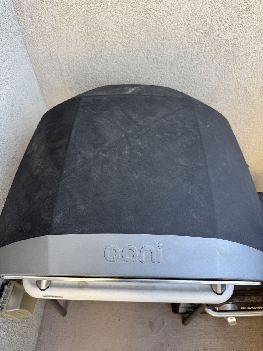 Ooni 16” pizza oven