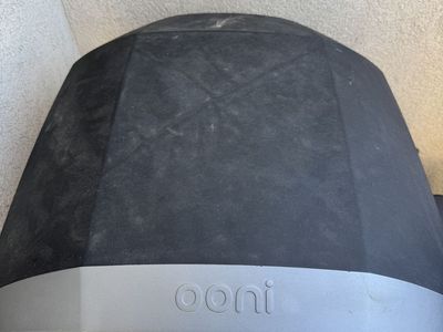 Ooni 16” pizza oven