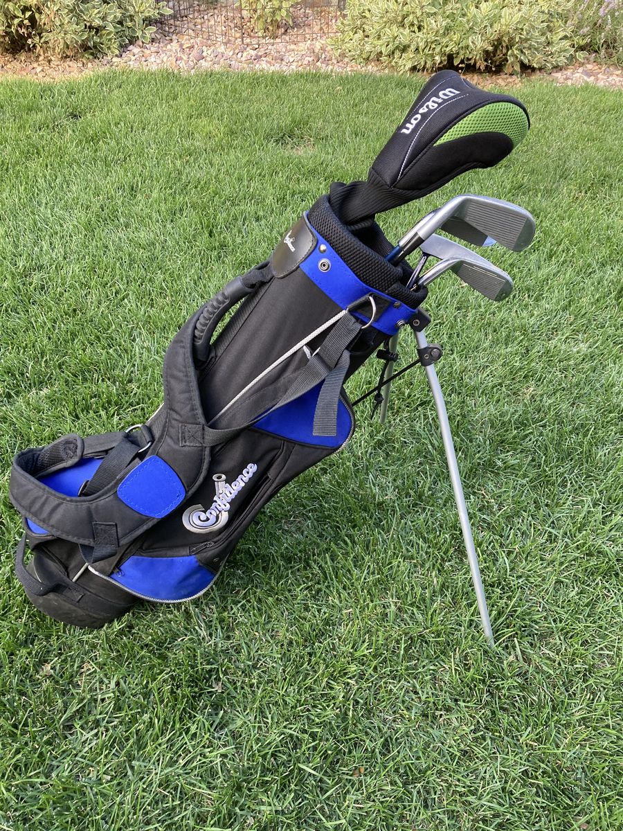 Youth Golf Set