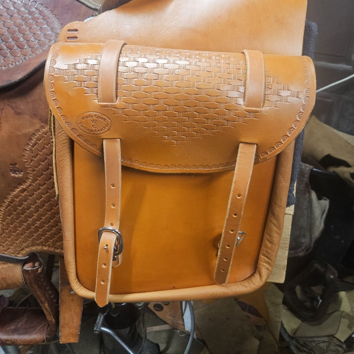 saddle bags