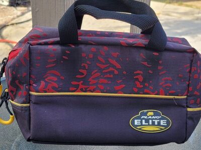 Plano Molding KVD Wormfile SpeedbagTackle Box