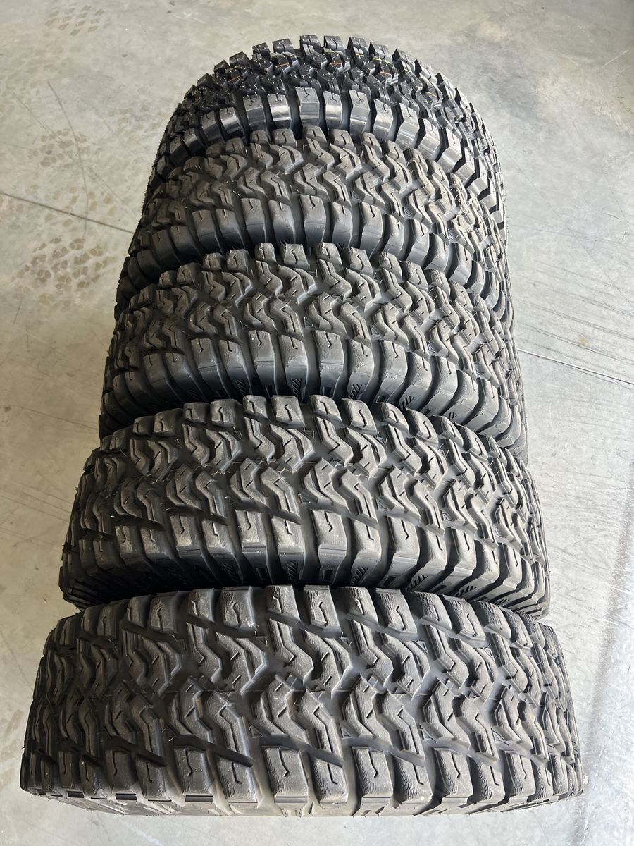 Obor Predator 34x10R15 Stickies (set of 5)