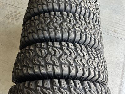 Obor Predator 34x10R15 Stickies (set of 5)