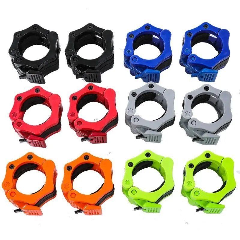 2 inch Barbell Clips