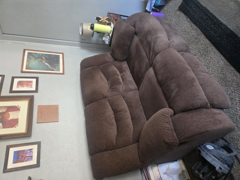 recliner loveseat