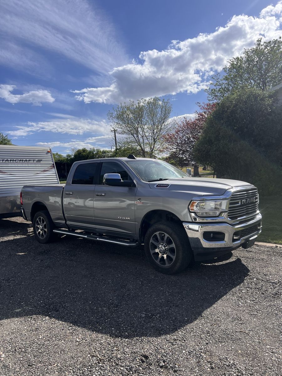 2020 Ram 2500 Big Horn