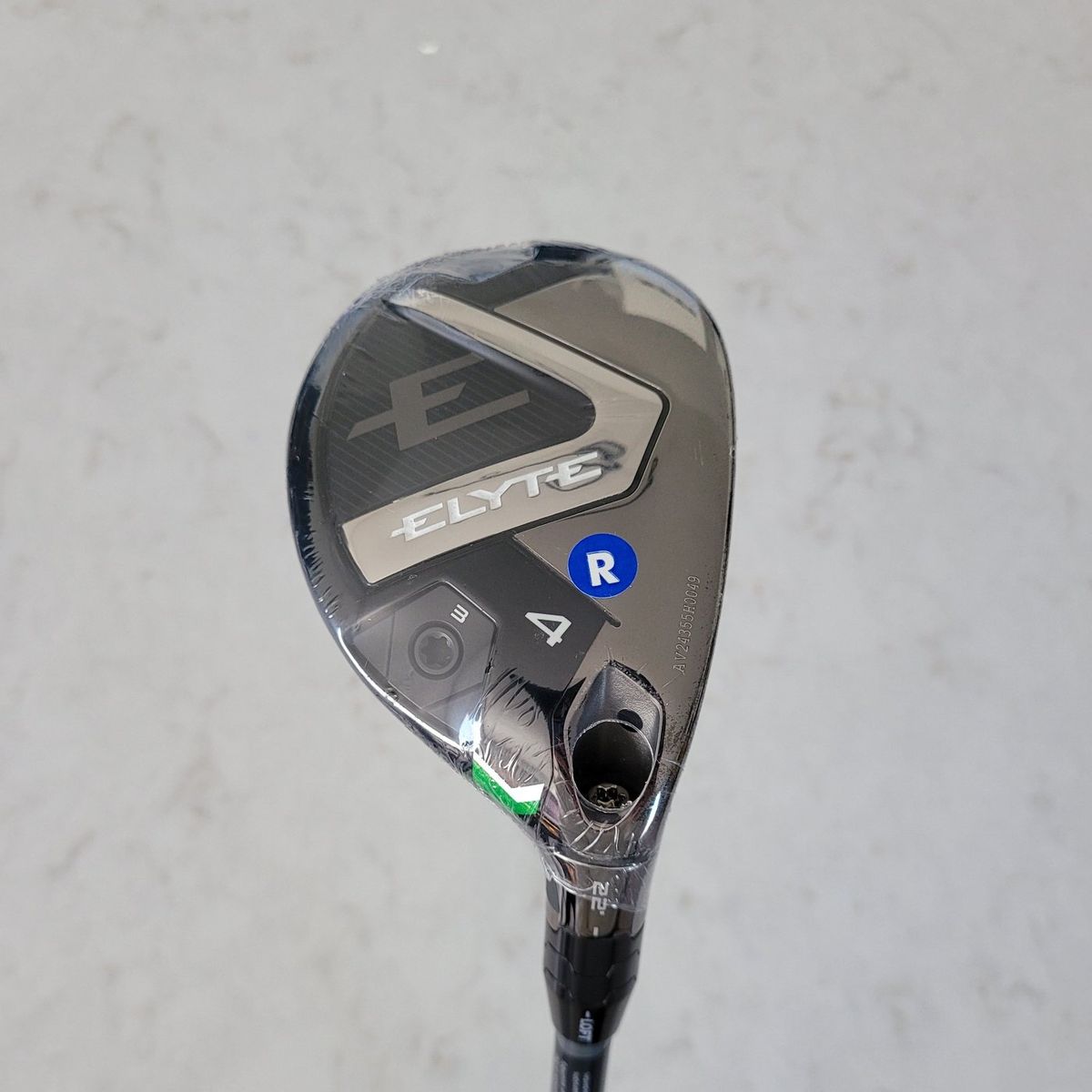 NEW- Callaway Elyte 4 Hybrid Regular