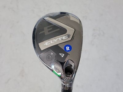NEW- Callaway Elyte 4 Hybrid Regular