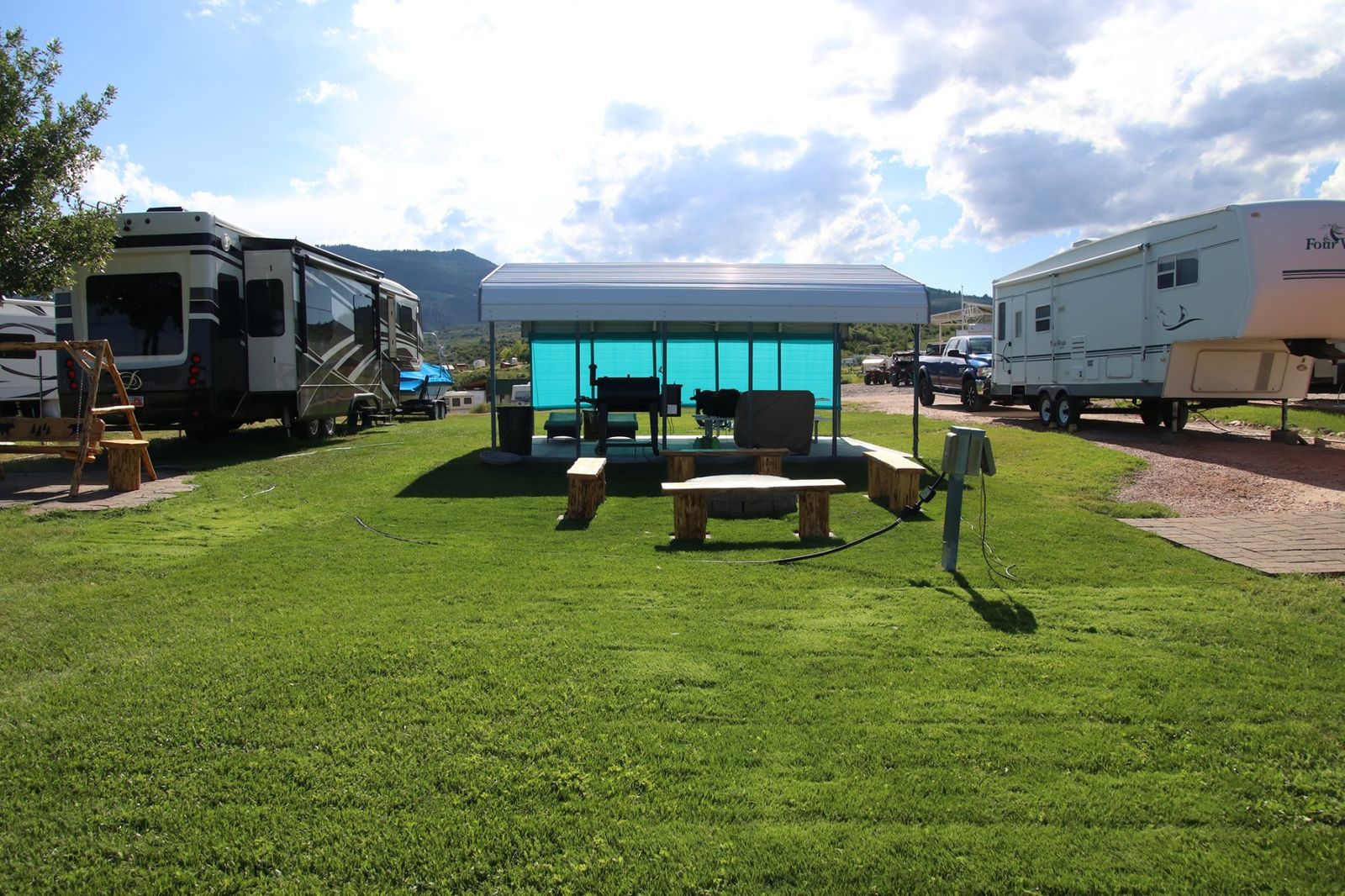 Bear Lake RV Property for Sale